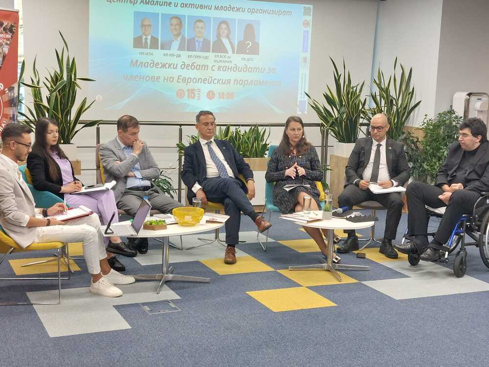 Вяра Емилова: БСП предлага държавна жилищна политика и безлихвено кредитиране, за да се установяват младите семейства в България