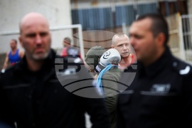 Централен софийски затвор - турнир по бокс