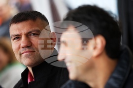 Централен софийски затвор - турнир по бокс