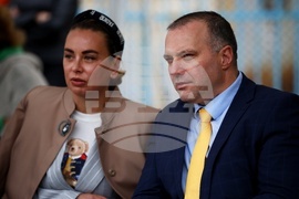 Централен софийски затвор - турнир по бокс