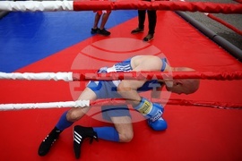 Централен софийски затвор - турнир по бокс