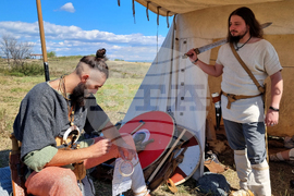 Ямбол - Международен панаир на туристическите забавления и анимации