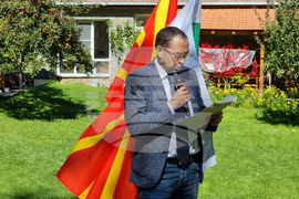 Република Северна Македония - македоно-български събор “Коридор 8“