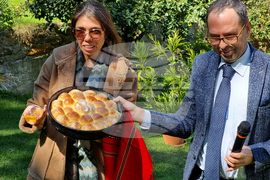 Република Северна Македония - македоно-български събор “Коридор 8“