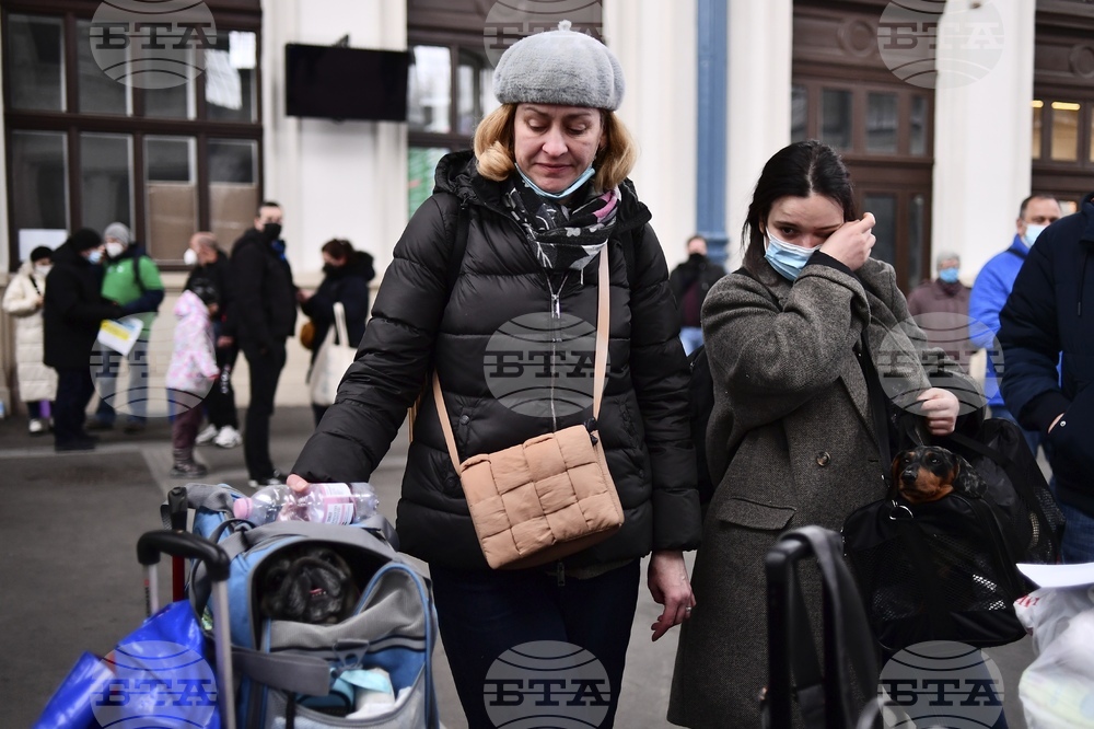 Гърция смята, че е нужен механизъм за разпределяне на украинските бежанци в Европа