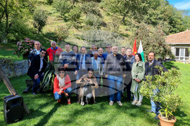 Република Северна Македония - македоно-български събор “Коридор 8“