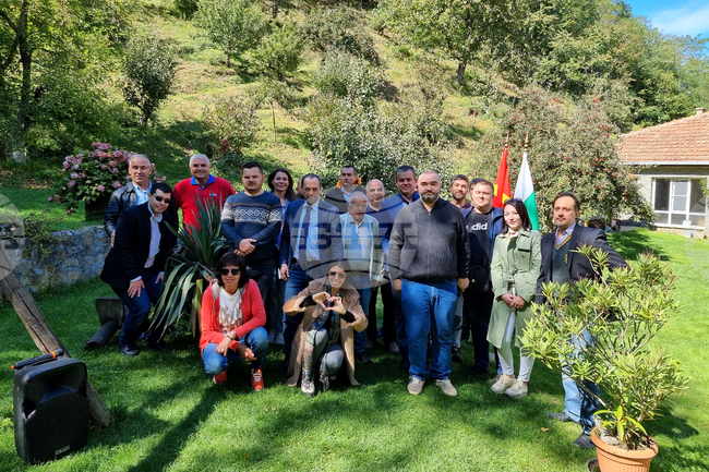 Република Северна Македония - македоно-български събор “Коридор 8“