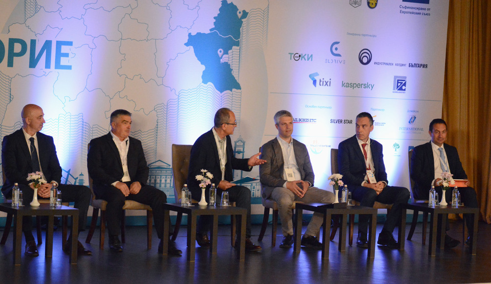 Кметът Благомир Коцев: Градската среда е в основата на развитието на Варна