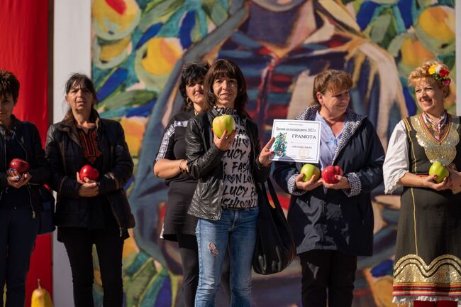 Празник на плодородието 2022