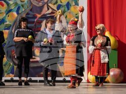 Празник на плодородието 2022 - Кюстендил - най-голяма ябълка