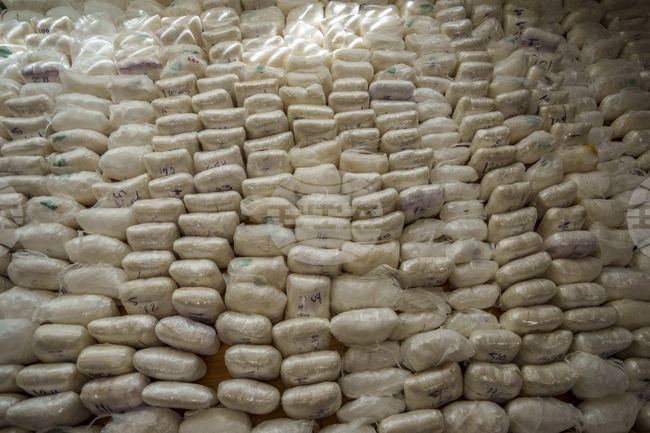 Репресиите срещу наркокартелите от страна на САЩ могат да пренасочат трафика през Европа, смята германски правителствен комисар 