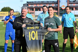 Пловдив - футбол - Ботев Пловдив - Марица