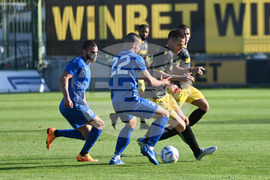 Пловдив - футбол - Ботев Пловдив - Марица