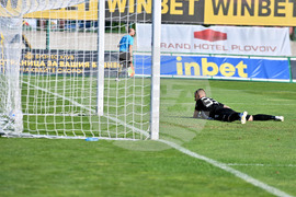 Пловдив - футбол - Ботев Пловдив - Марица