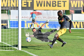 Пловдив - футбол - Ботев Пловдив - Марица