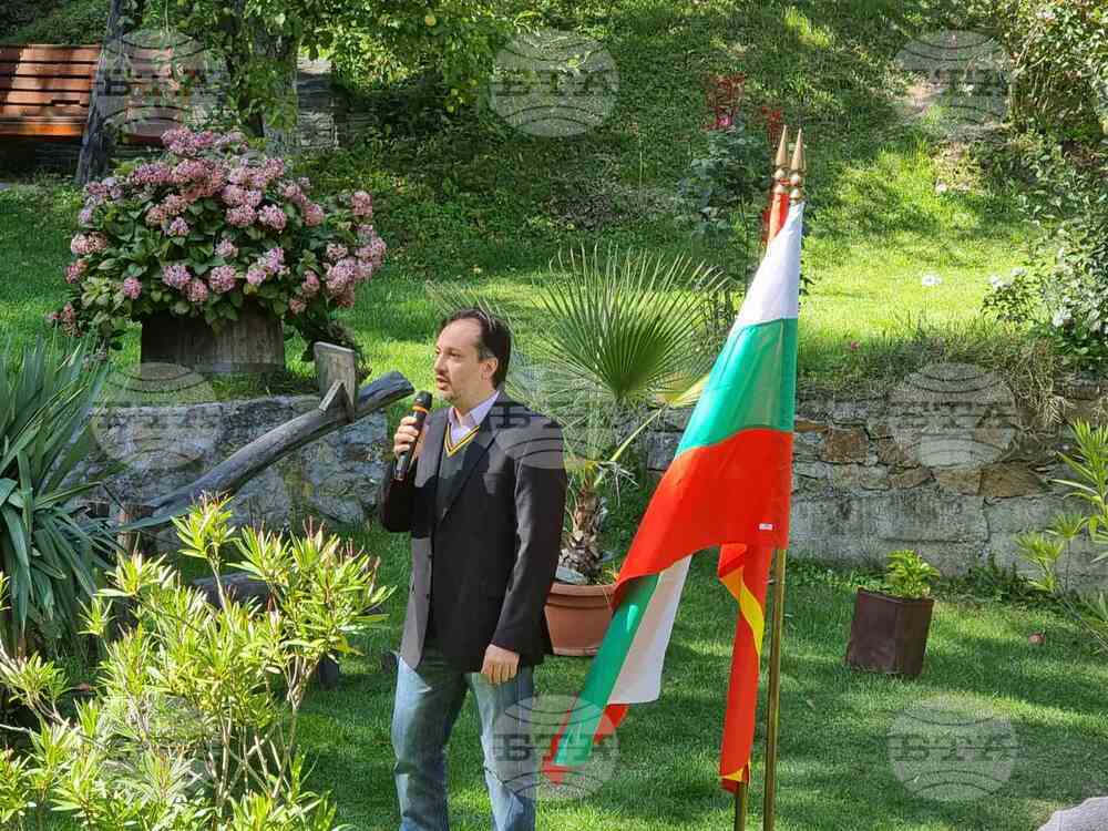 Събор Коридор 8, снимка БТА, Северна Македония