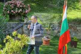 Събор Коридор 8, снимка БТА, Северна Македония