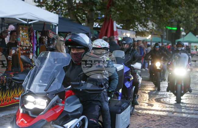 Троян - мотошествие