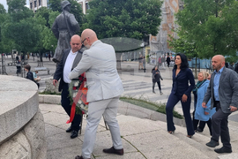 Плевен - Ваня Григорва - коалиция "Солидарна България"