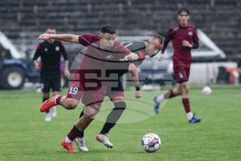 Футбол - турнира за купата на БФС за юноши до 18 - финал