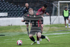 Футбол - турнира за купата на БФС за юноши до 18 - финал