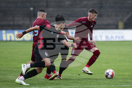 Футбол - турнира за купата на БФС за юноши до 18 - финал