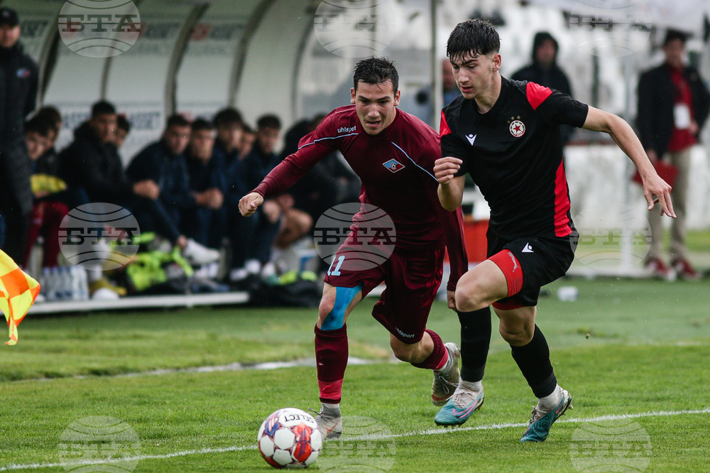 Футбол - турнира за купата на БФС за юноши до 18 - финал