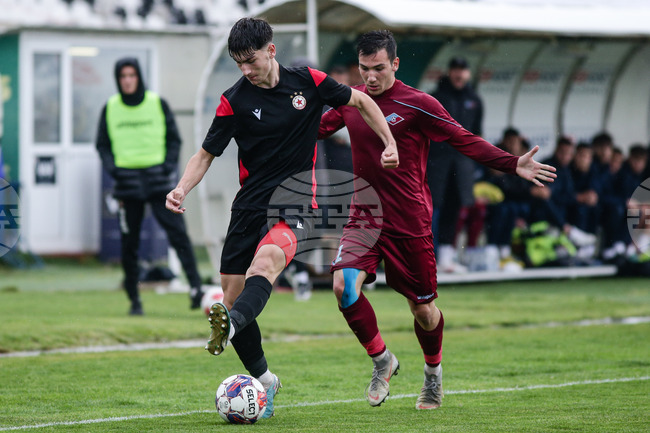 Футбол - турнира за купата на БФС за юноши до 18 - финал