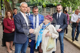 Хасково - Възраждане - Костадин Костадинов