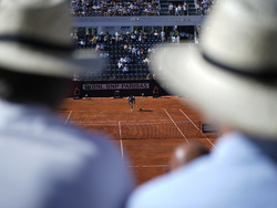 Italy Tennis Open