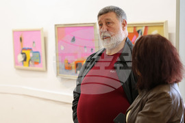 Бургас - Стефан Марков - изложба