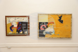 Бургас - Стефан Марков - изложба