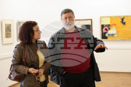 Бургас - Стефан Марков - изложба