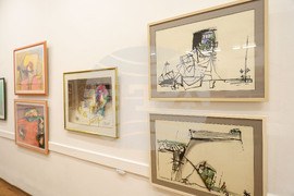 Бургас - Стефан Марков - изложба