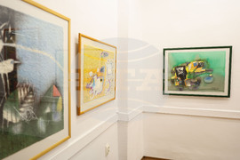 Бургас - Стефан Марков - изложба