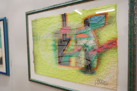 Бургас - Стефан Марков - изложба