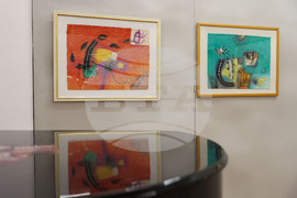 Бургас - Стефан Марков - изложба