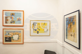 Бургас - Стефан Марков - изложба