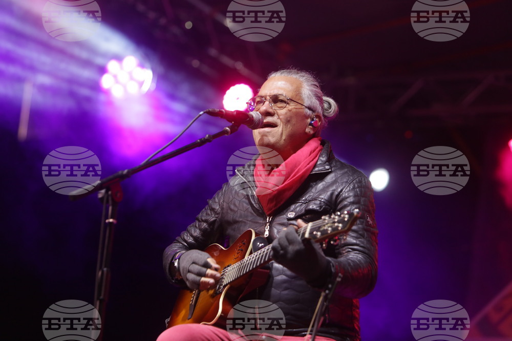 Троян - група „Фондацията“ - концерт