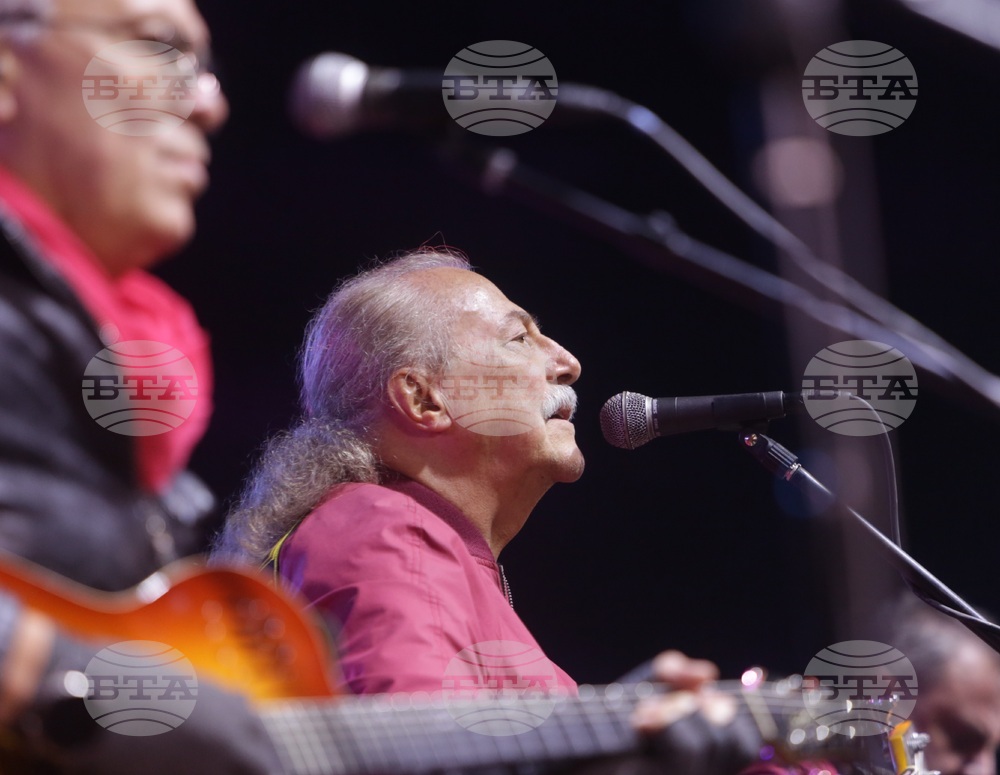 Троян - група „Фондацията“ - концерт