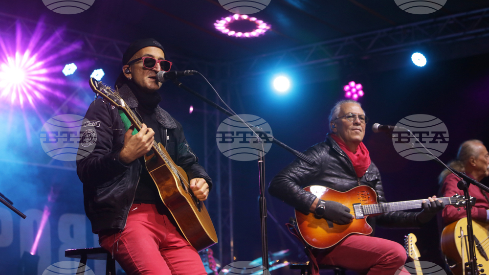 Троян - група „Фондацията“ - концерт