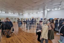 Бургас - Стефан Марков - изложба