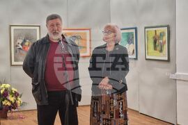 Бургас - Стефан Марков - изложба