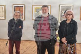 Бургас - Стефан Марков - изложба