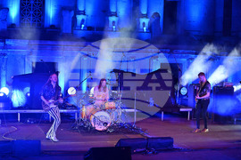 Пловдив -  The Vintage Caravan - концерт