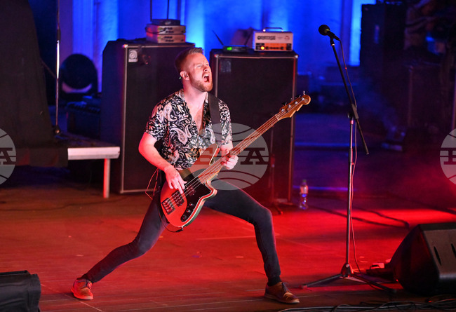 Пловдив - The Vintage Caravan - концерт