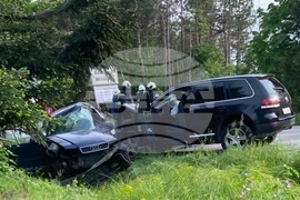 Аксаково - пътнотранспортно произшествие