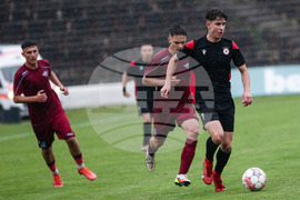 Футбол - турнира за купата на БФС за юноши до 18 - финал