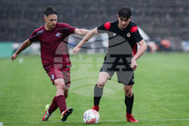 Футбол - турнира за купата на БФС за юноши до 18 - финал