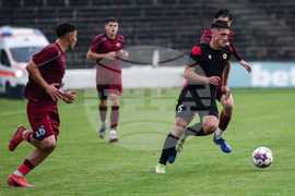 Футбол - турнира за купата на БФС за юноши до 18 - финал